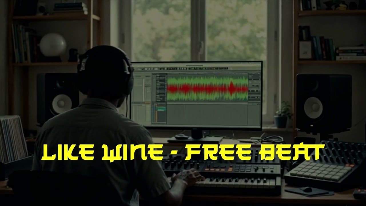 Like Wine - Afropop Instrumental 2026 x Tems x Burna Boy x Omah Lay x Emotional Afrobeat Type Beat
