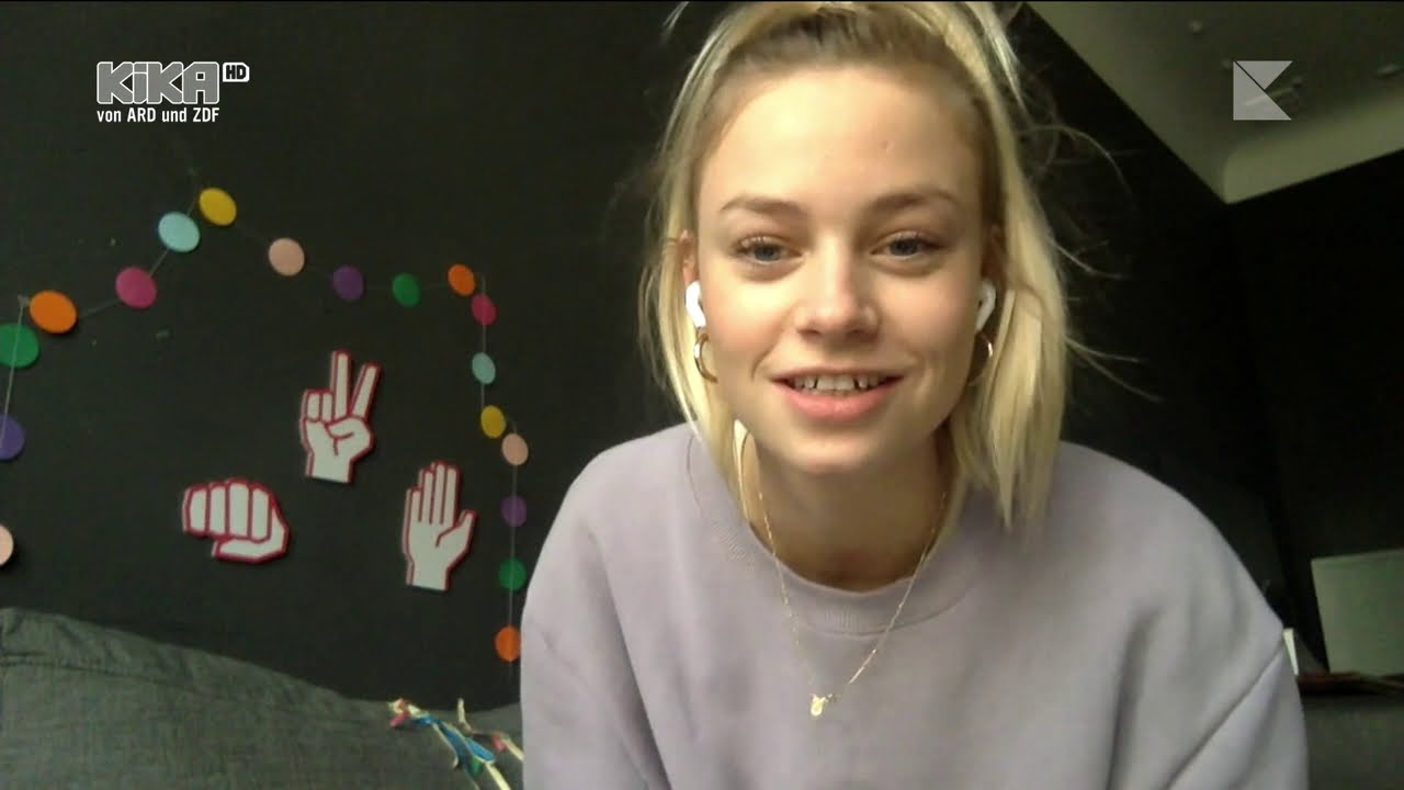 Hanna Binke - KIKA Live 08-11.02.2021