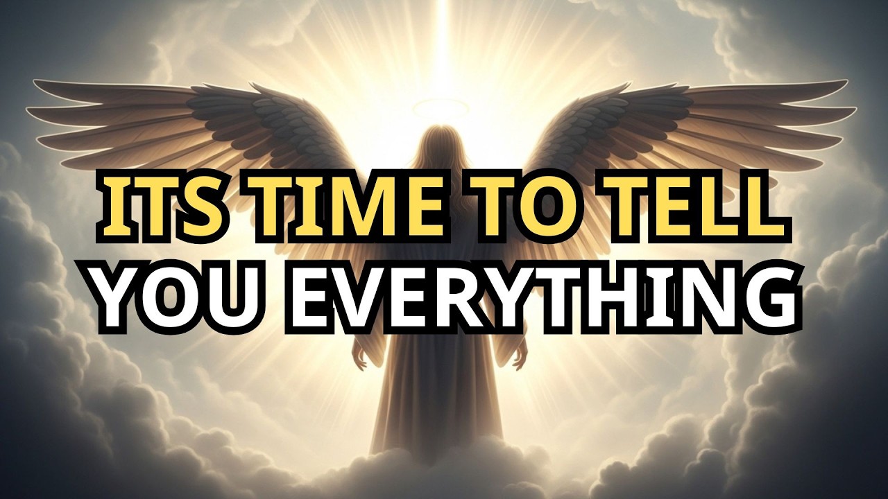 God’s Chosen Ones, You Made It Through — Now Heaven Is Ready To Reveal The Truth