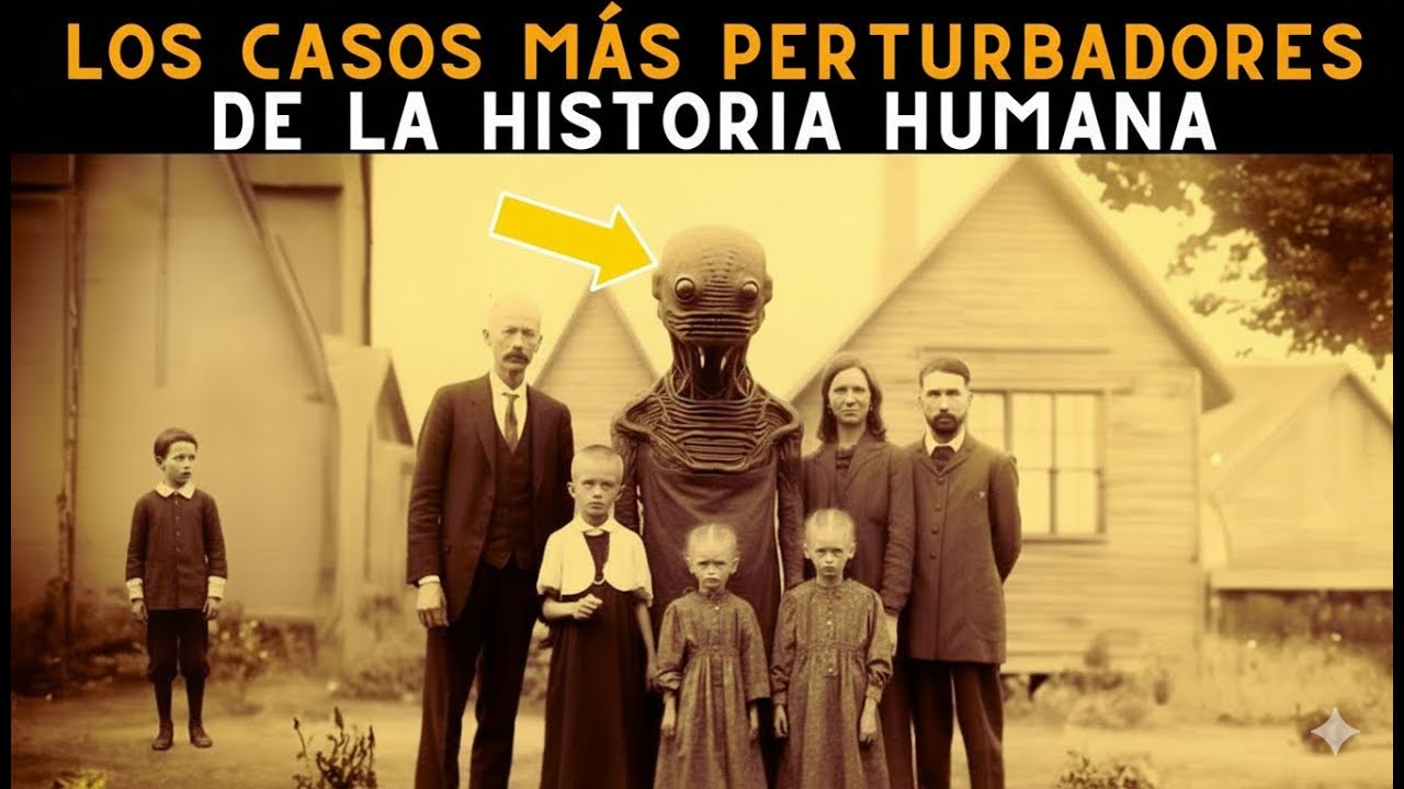 Los 6 Enigmas M&aacute;s Aterradores que la Humanidad Nunca Logr&oacute; Resolver