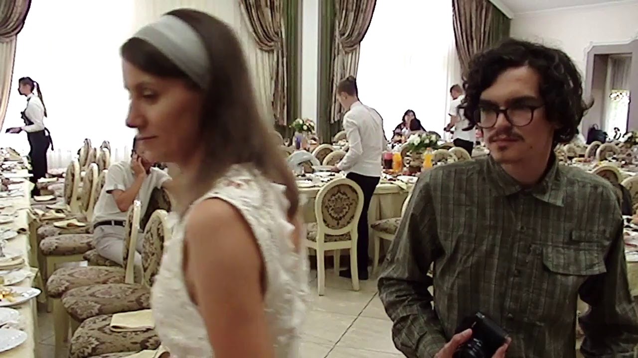 Весілля.Олександр & Лідія. 1 частина