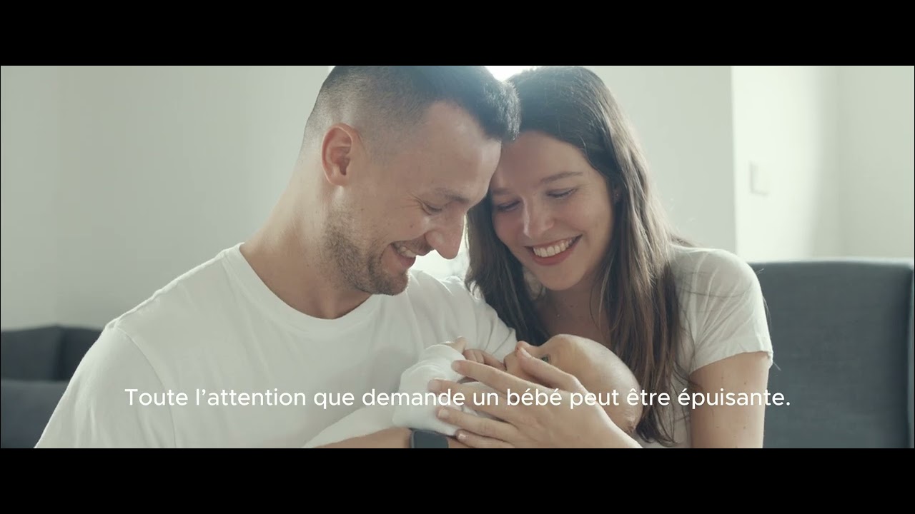 Le Moniteur Nanny vous garantie des nuits sereines !