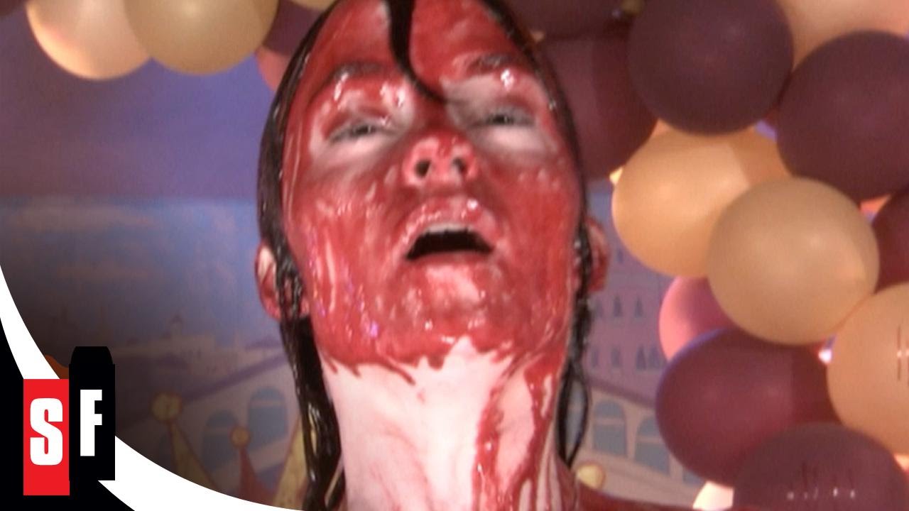 Carrie Official Trailer #1 (2002) Angela Bettis Horror Movie HD