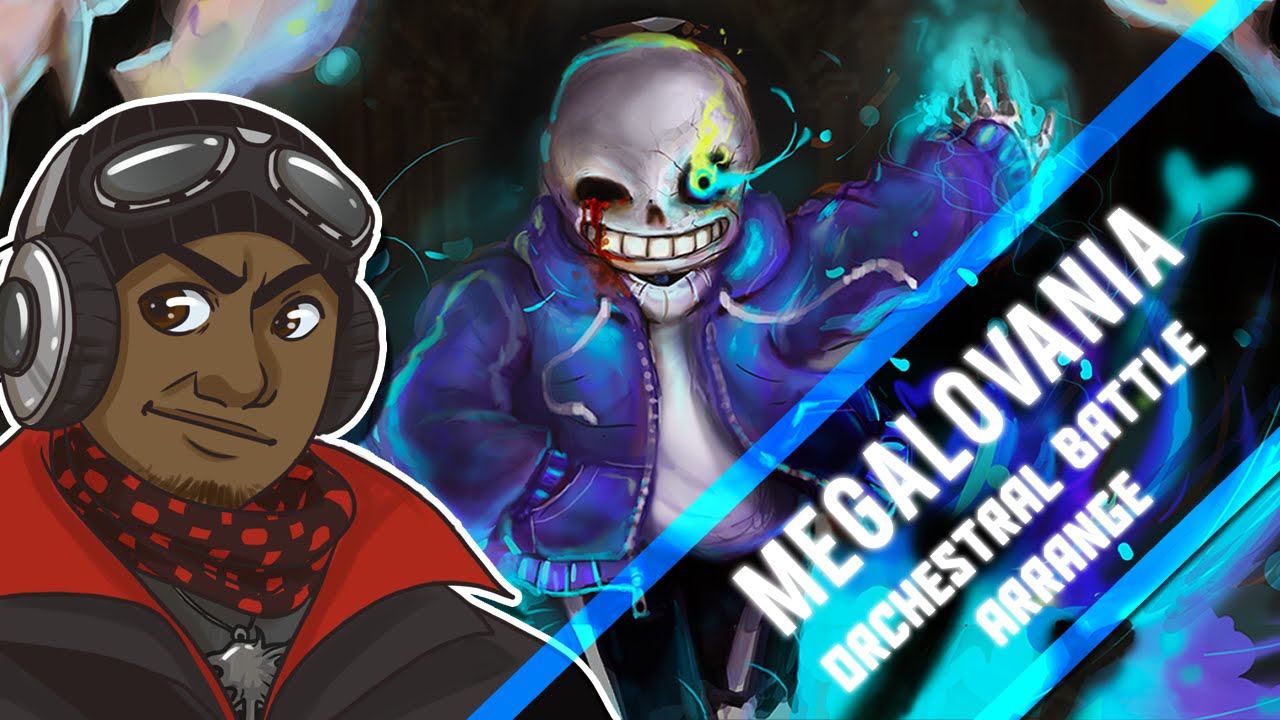 MEGALOVANIA (Undertale) ~Orchestral Battle Arrange~