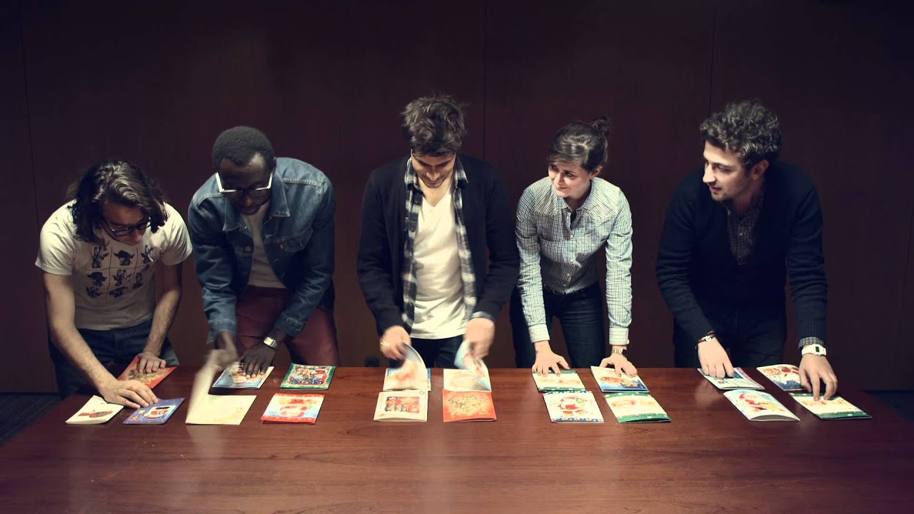 VOEUX 2012 PUBLICIS CONSEIL