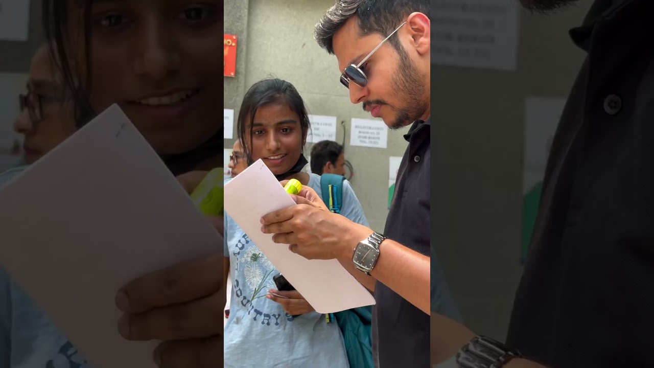 NEET 2024 Exam Center Reaction Video | Dr. Anand Mani