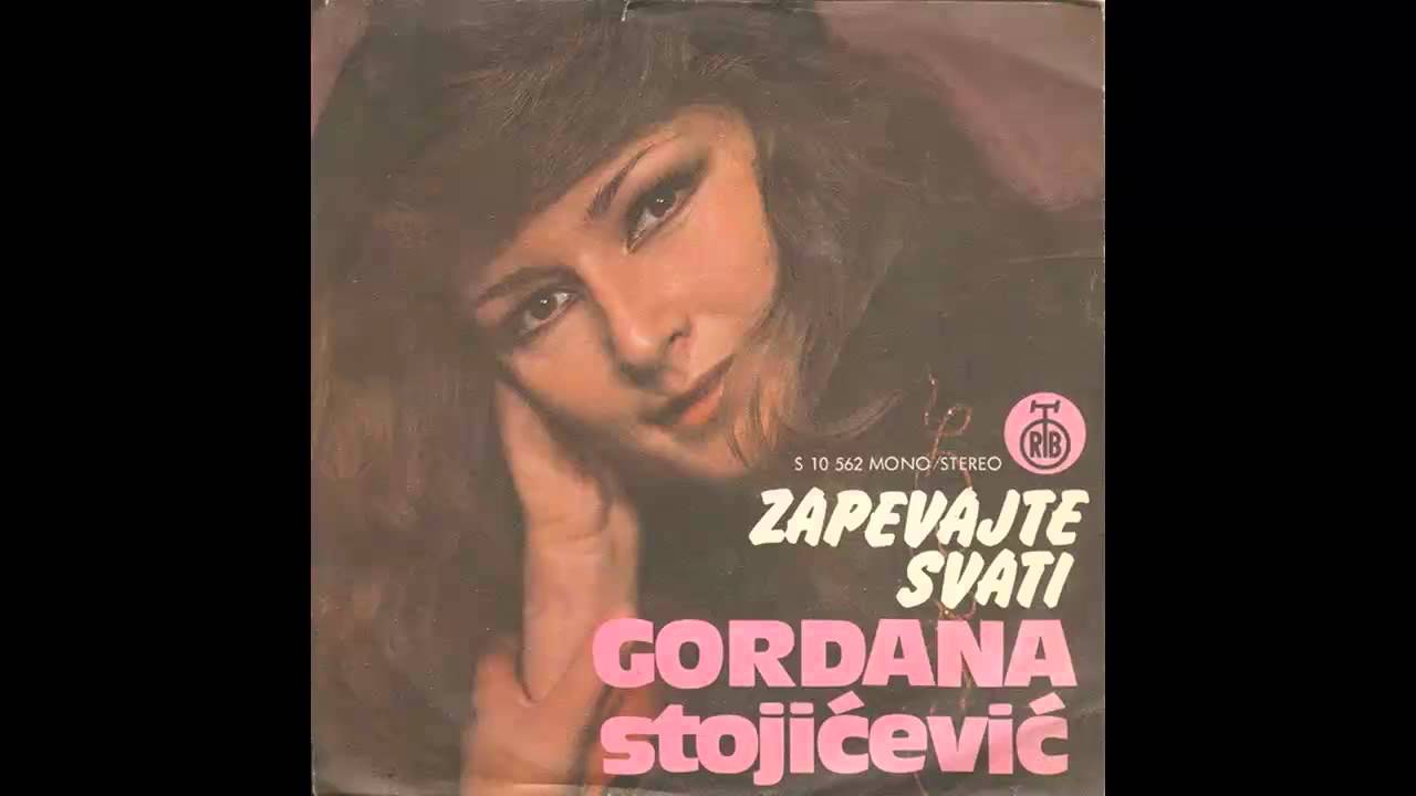 Gordana Stojicevic - Goro carna goro ponosita - (Audio 1977) HD