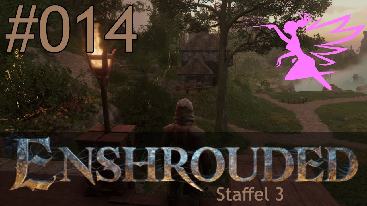 Enshrouded | Staffel 3 | # 014 ★ Baufolge ★ Wenn man statt der Küche das hier baut