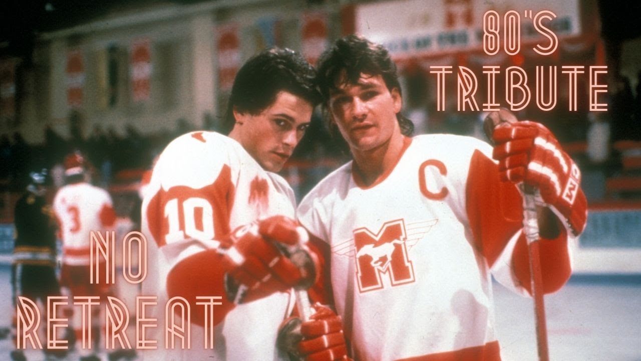 No Retreat (80's Tribute) (well...1979-1990)