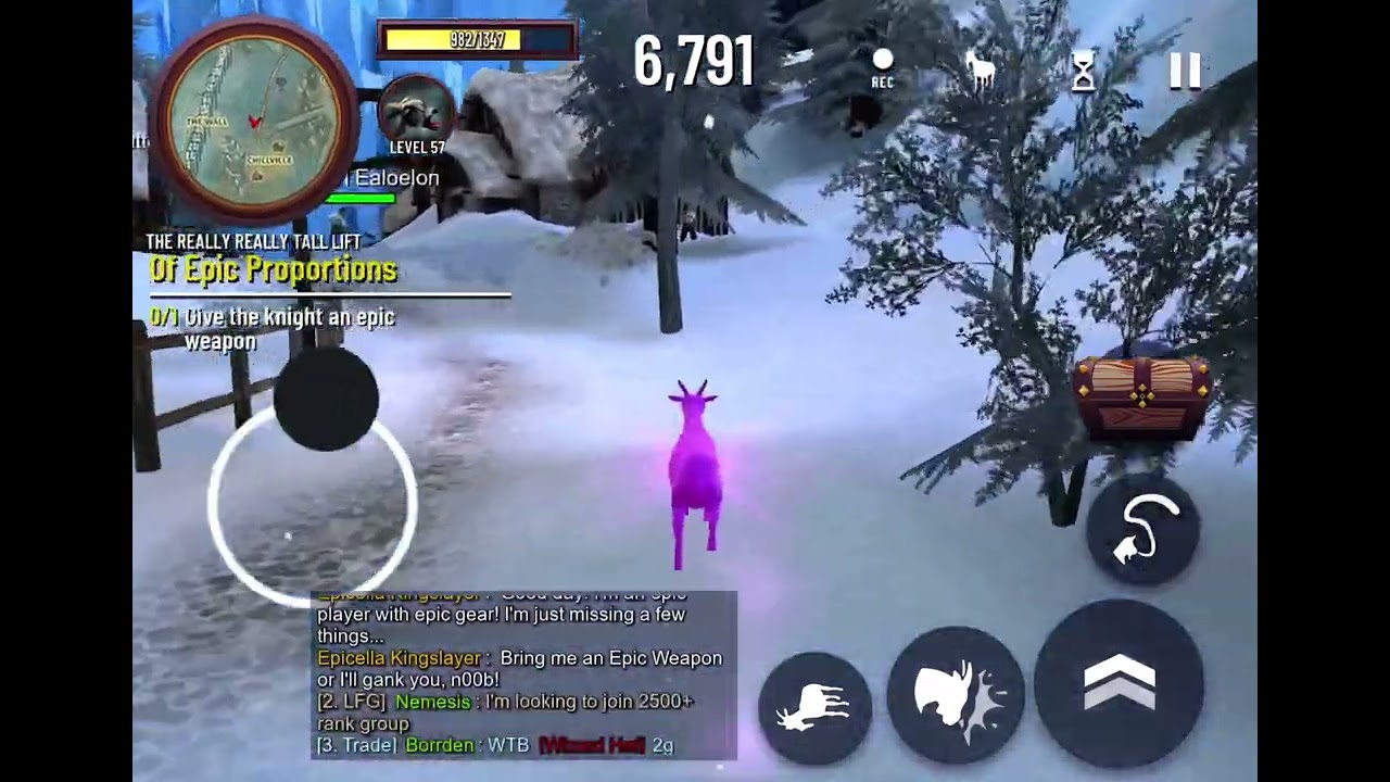 How to do all the quests under 20 mins (Christmas Edition)