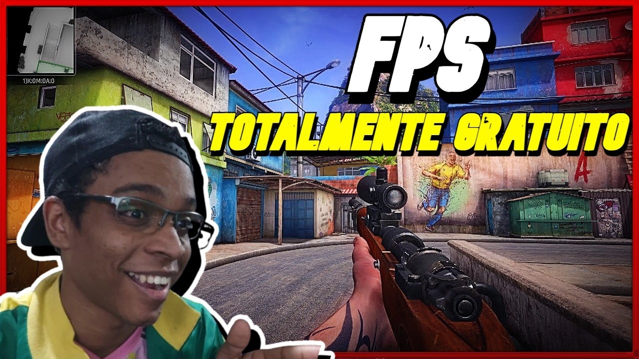 ZULA FPS MUITO BOM - &Eacute; UMA OBRA DE ARTE KKK