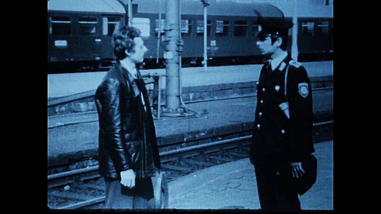 Damals in der DDR Die Schutzpolizei der Transportpolizei