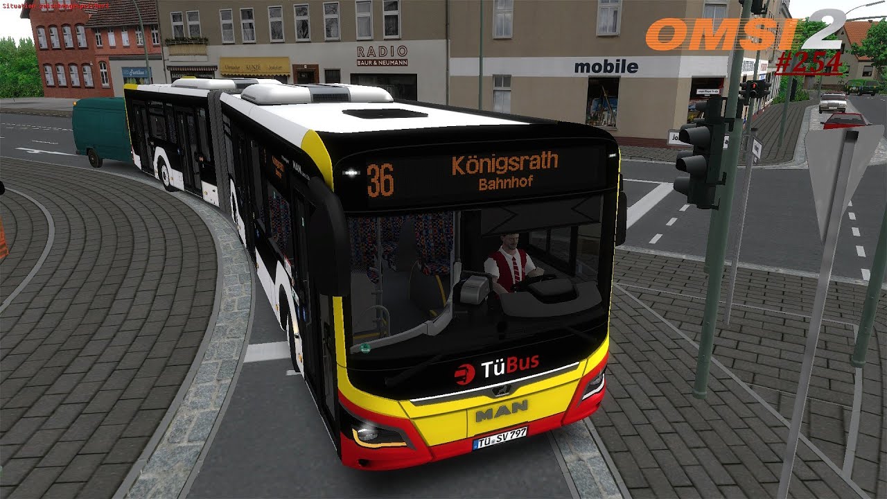 Lets Play Omsi 2 #254 Lemmental V3 Updated Auf der Linie 36 [HD][GER]