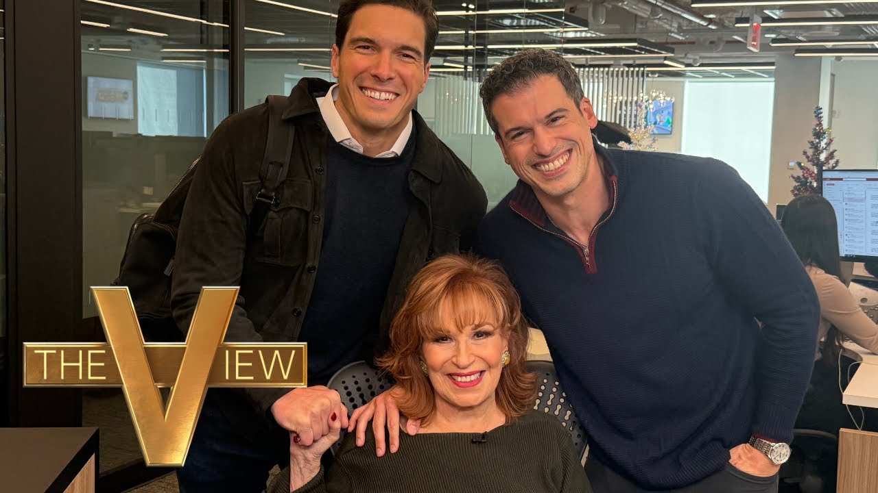 Joy Behar Revisits Her Receptionist Job at @GMA 43 Years After Being Fired | The View