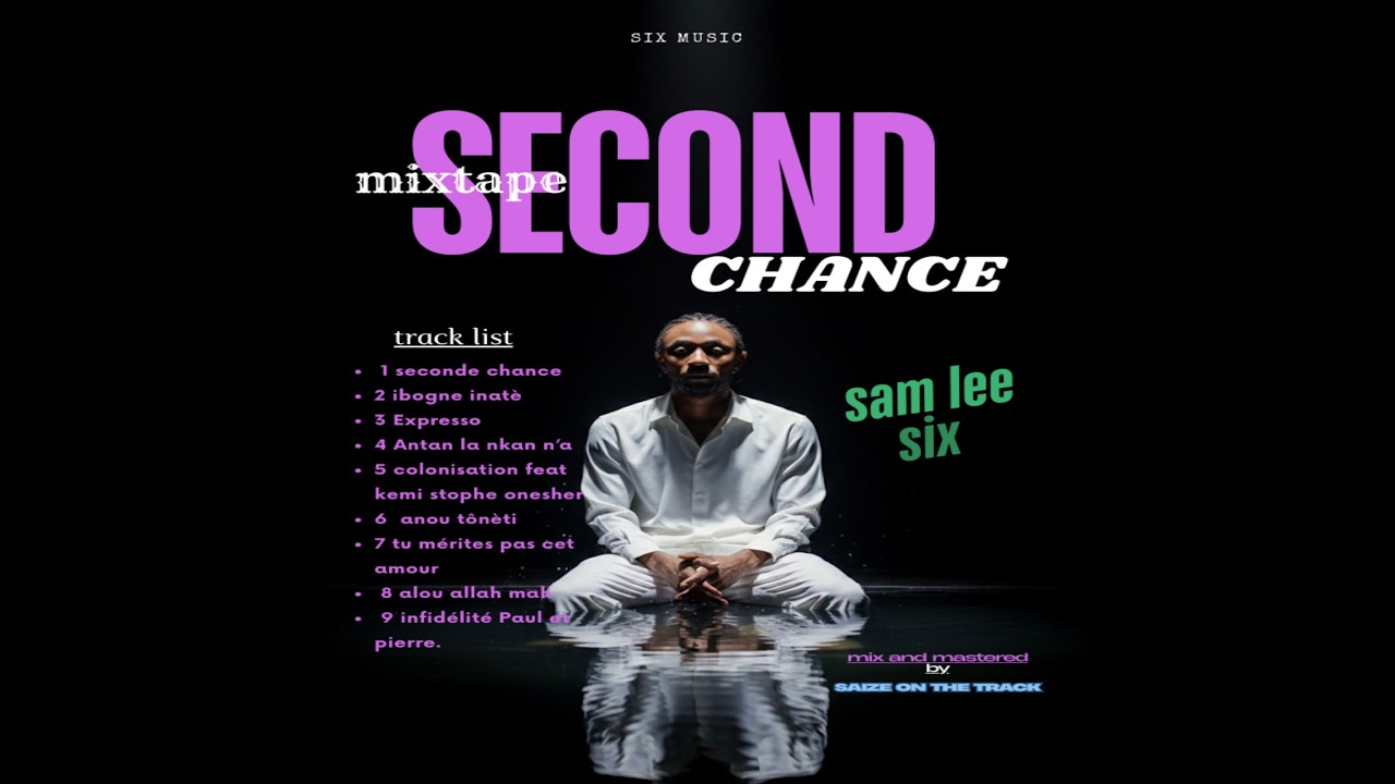 SAM LEE SIX ( Ibogne inatè )