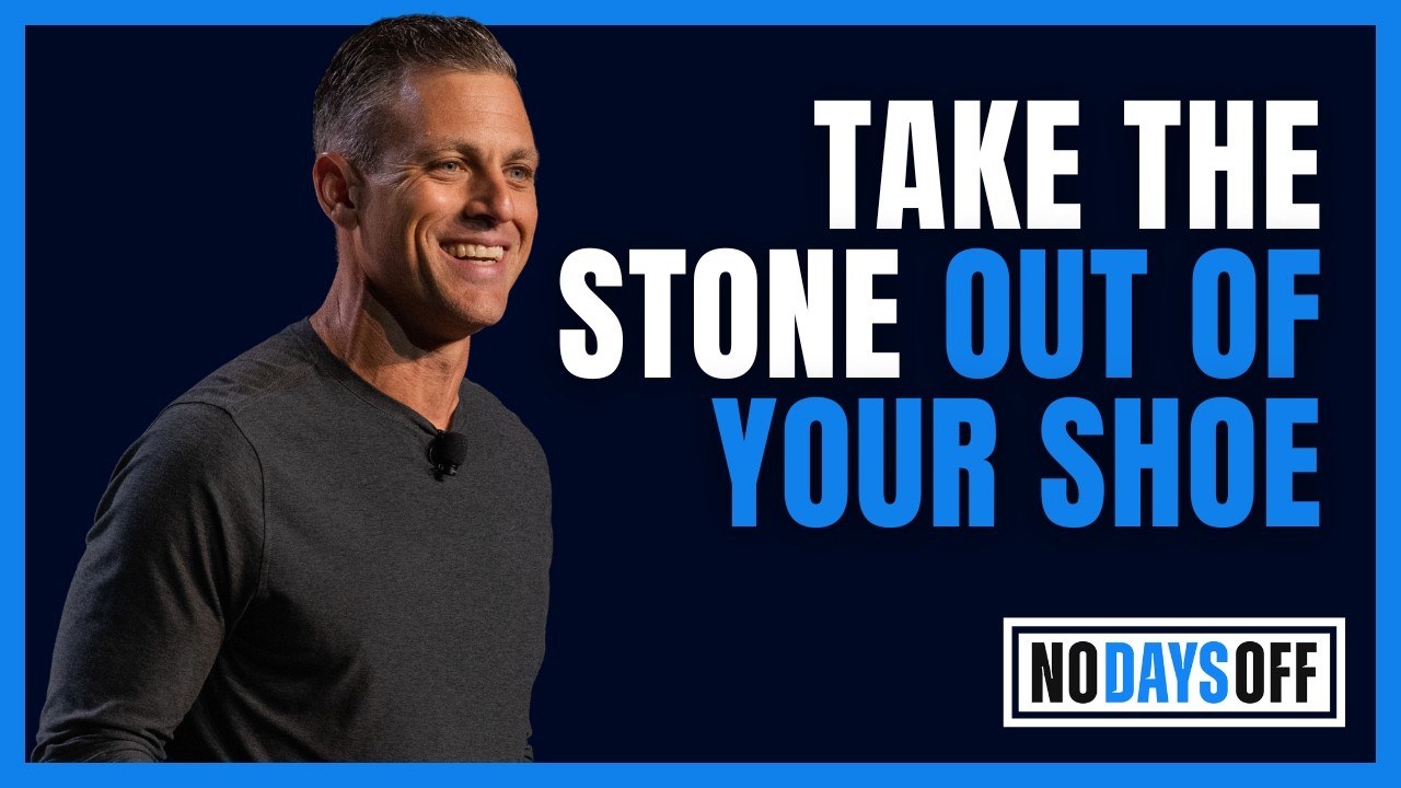 Ep 749 | Take the Stone Out of Your Shoe
