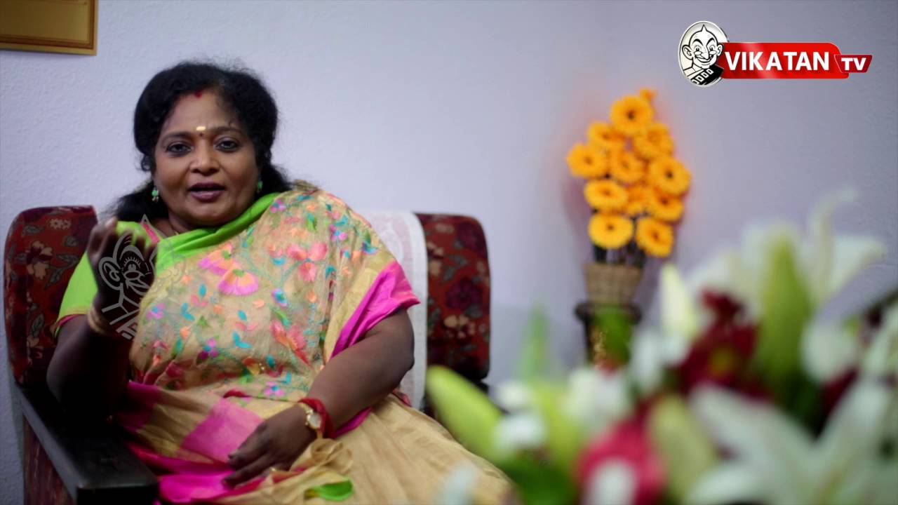 How Jayalalithaa & Karunanidhi Should Be ? - Tamilisai Soundararajan's Advice
