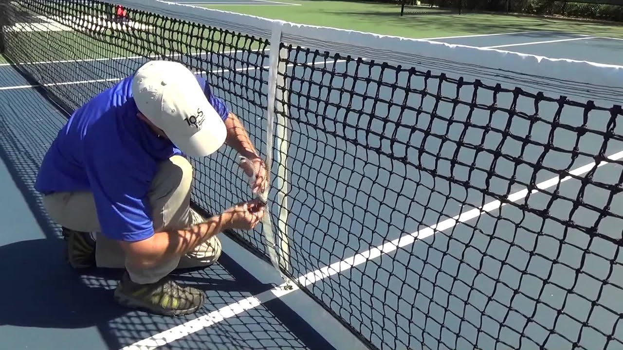How To Install a Classic II Net Strap (CS1003)