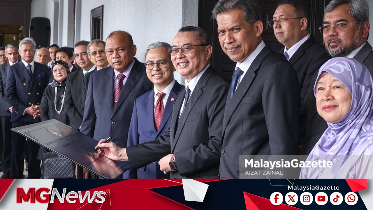 “Time is Money” - Ketua Hakim Negara Tegaskan Kepentingan Penyelesaian Pantas Kes Komersial
