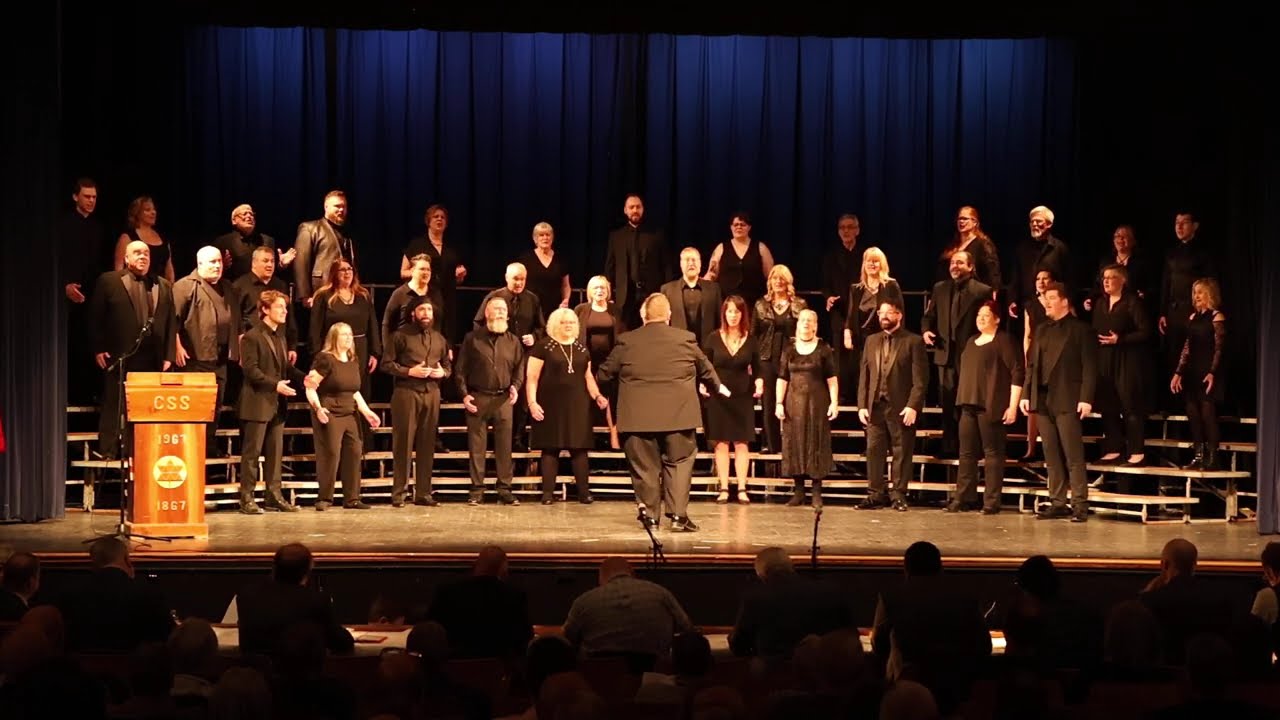 Voices Unlimited - Is This The World We Created & Jump Up, Super Star