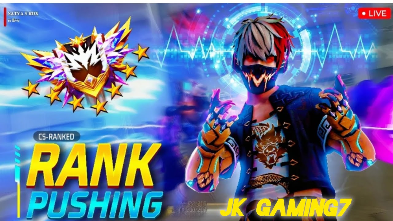 🛑 live free fire max gaming