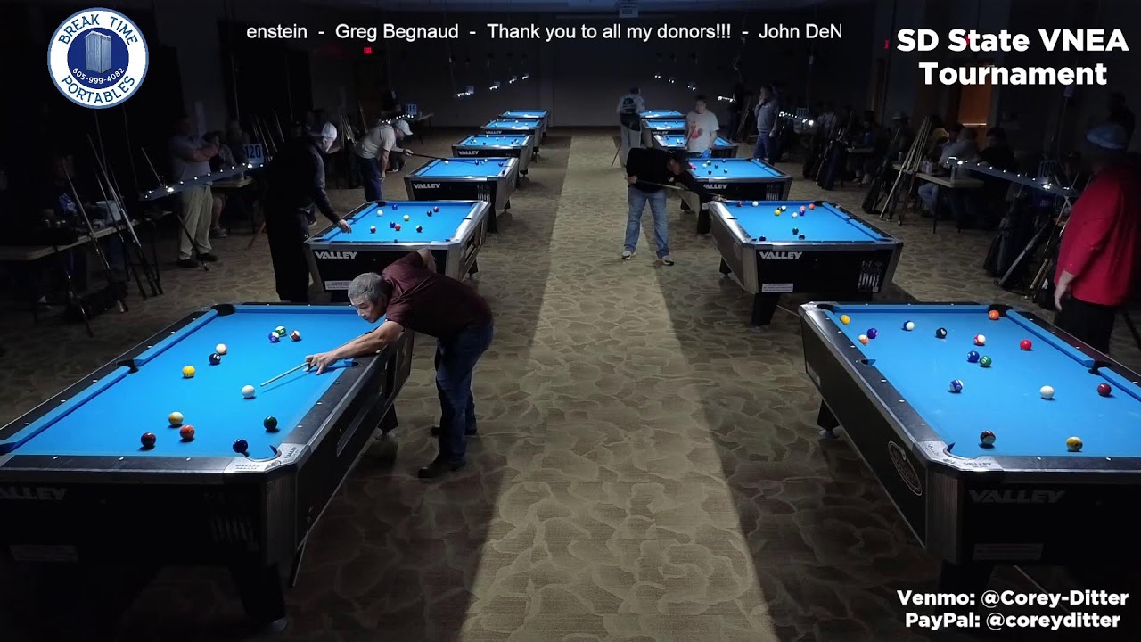 2026 SD State VNEA Tournament | Team | AA Division