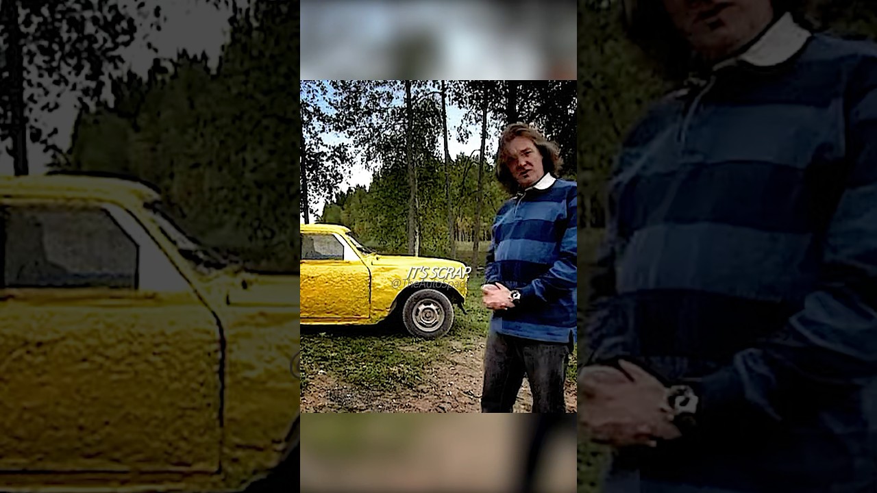 Finnish Folk Races&hellip;🚙💨 #topgear #thegrandtour #cars
