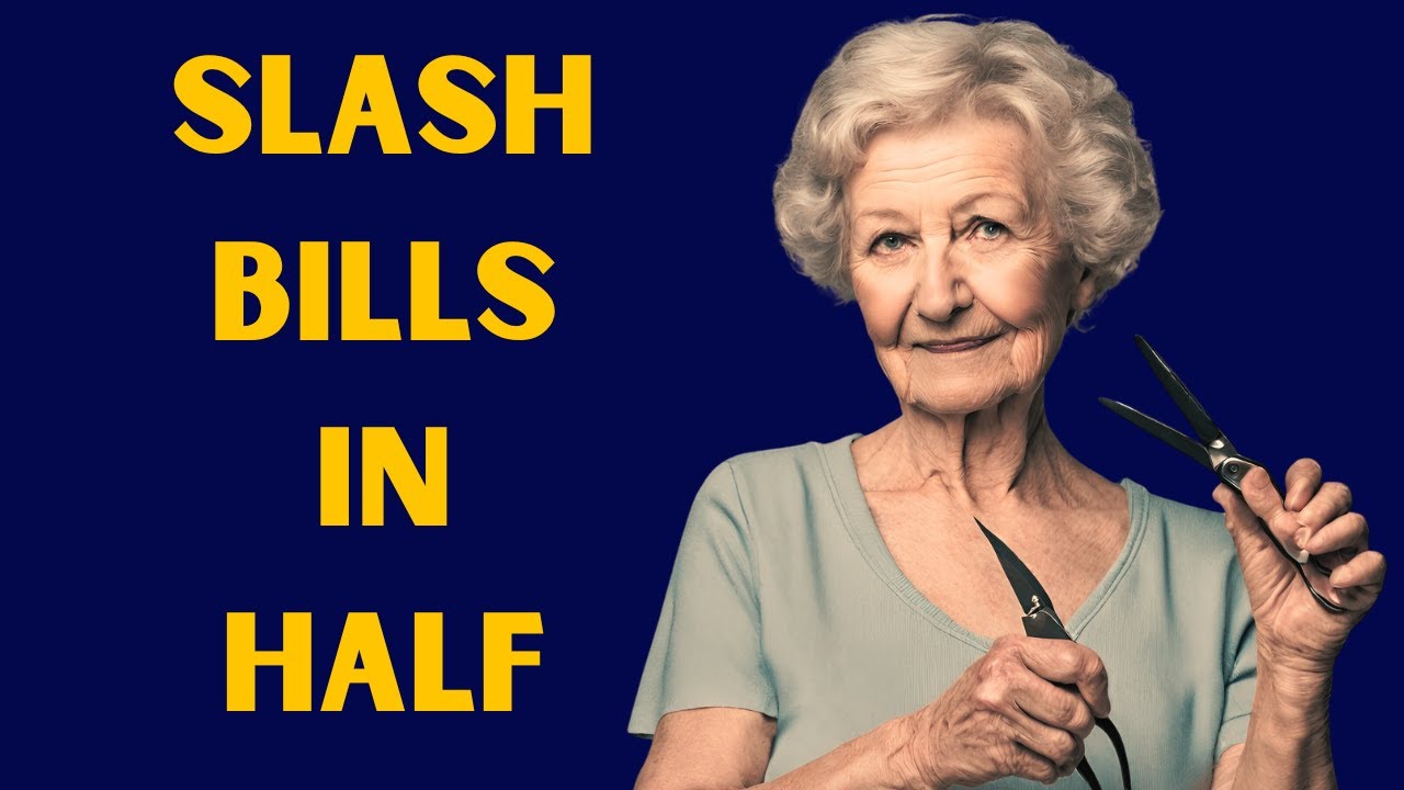 Cut Your Bills in Half with Frugal Living