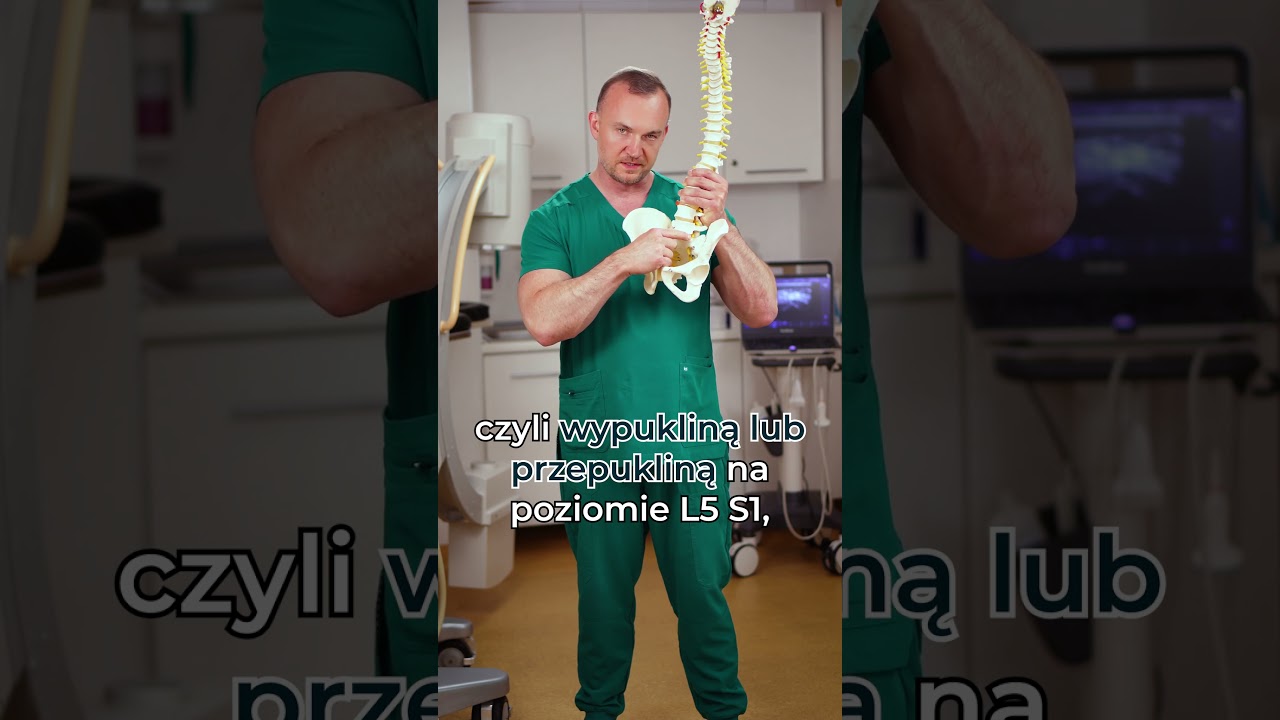 Gdzie boli rwa kulszowa?