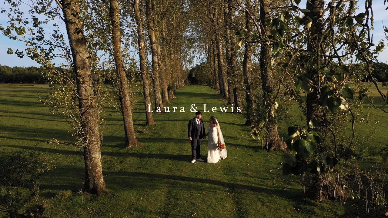 Milwards Estate | Laura & Lewis | Wedding Intro