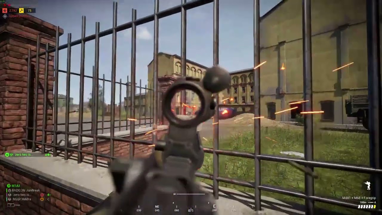 Squad | Armored Warfare Gameplay