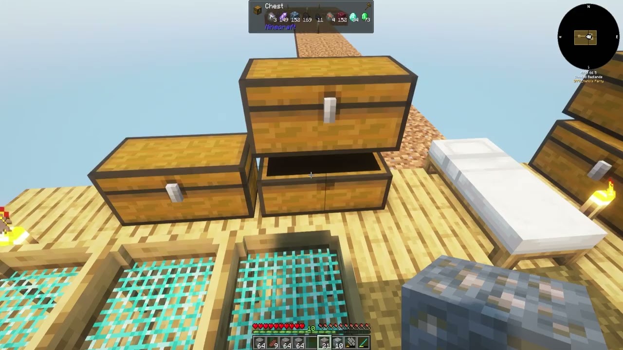 ATM 10 - To The Sky - EP03 - Sieve automatique !