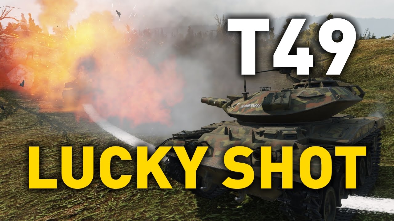 World of Tanks || «ТЫ ИСПУГАН, МАЛЬЧИК» — Удачный выстрел