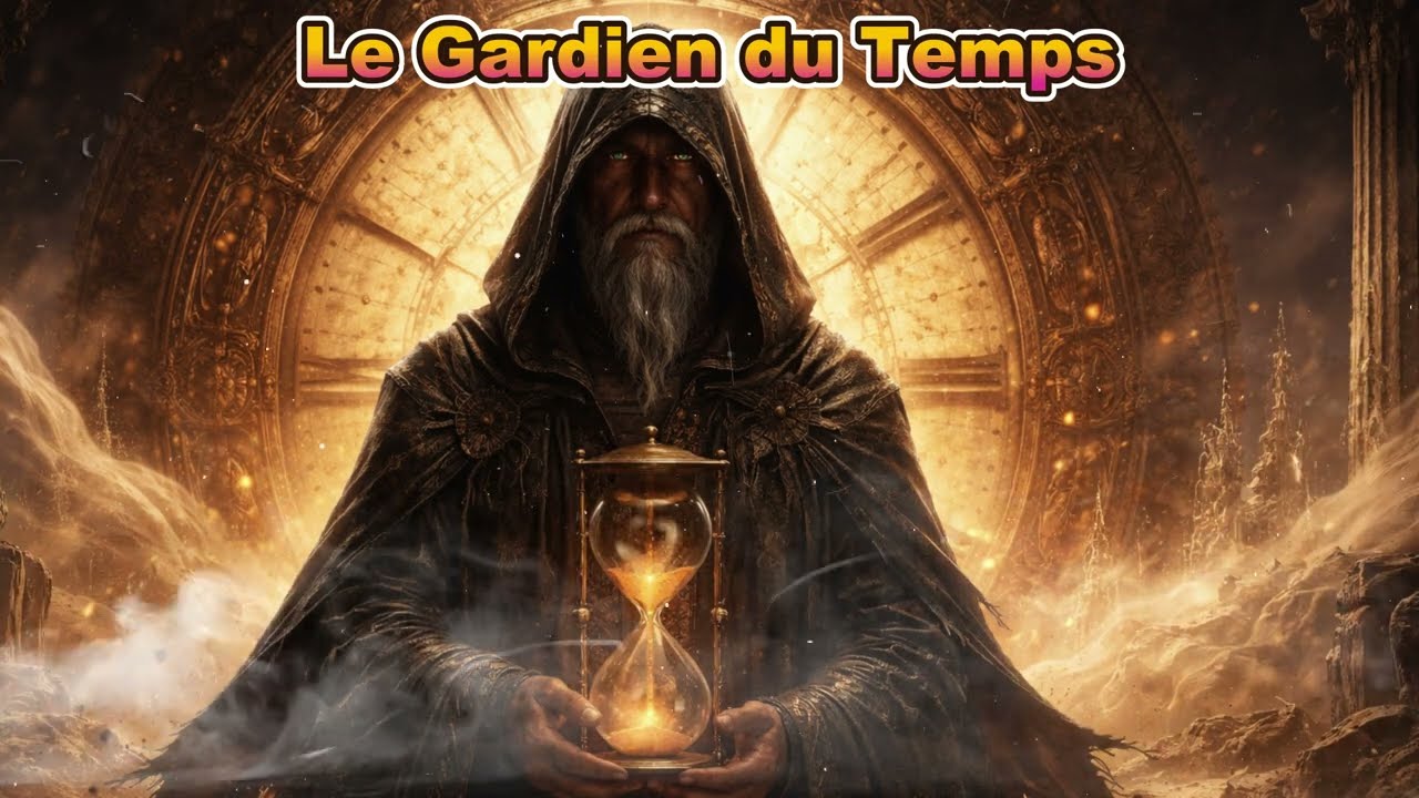 Le Gardien du Temps #LeGardienDuTemps #ChansonPoétique #ChansonÉpique #MusiqueFrançaise