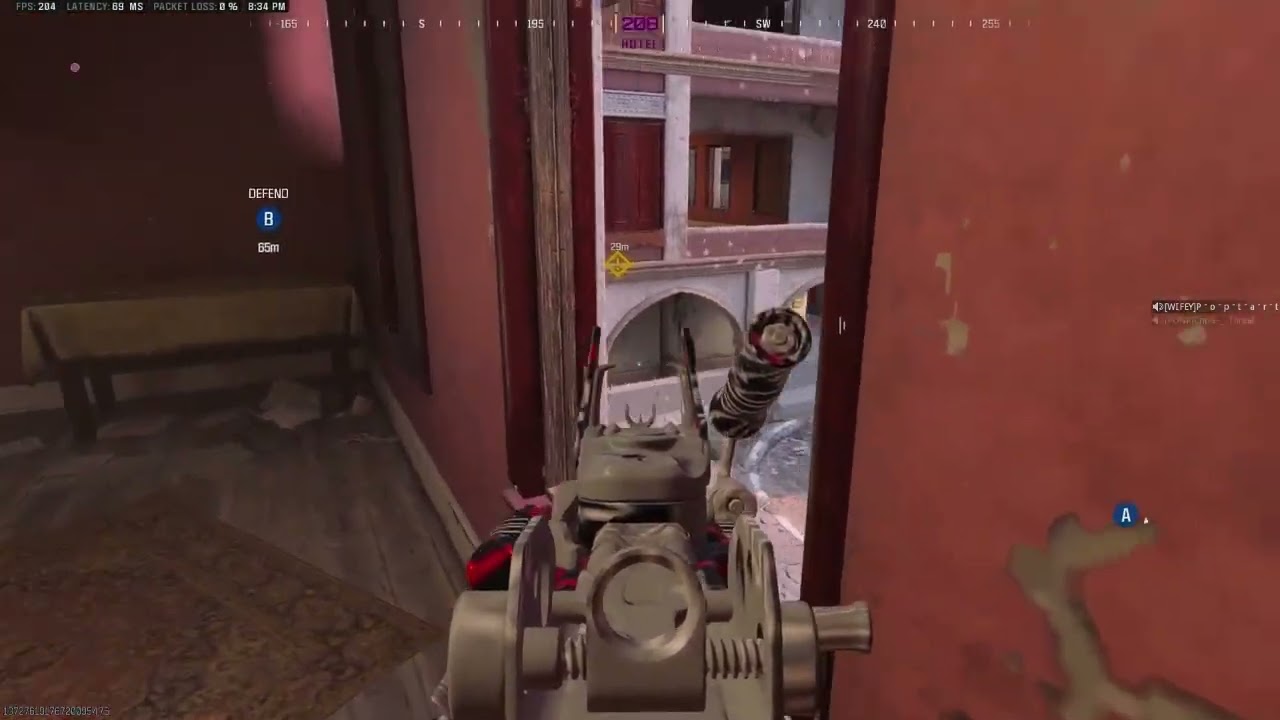 'John and Jane Wick' of CoDMW3 Dynamic Duo
