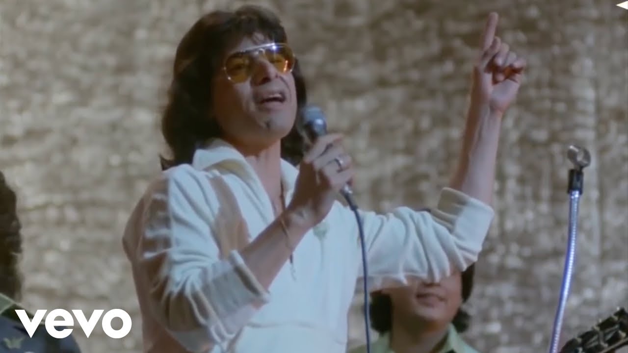 Rigo Tovar - El Día Que Seas Para Mí (Video)