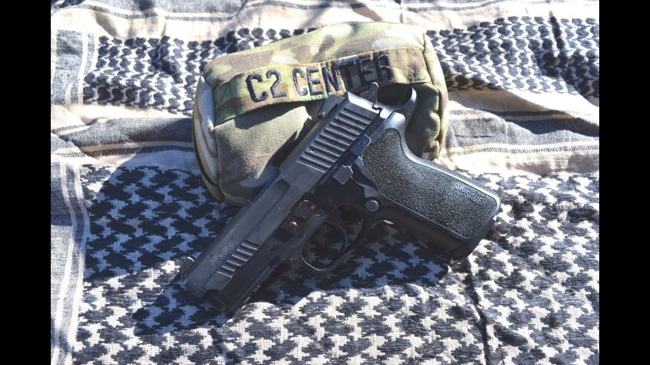 Sig P229 9mm Pistol