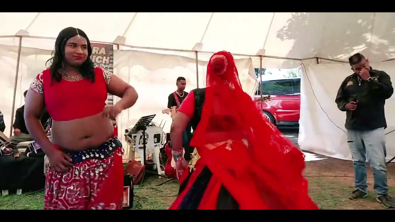 NAGARA TOUCH live in Mt Edgecombe Kali Temple 