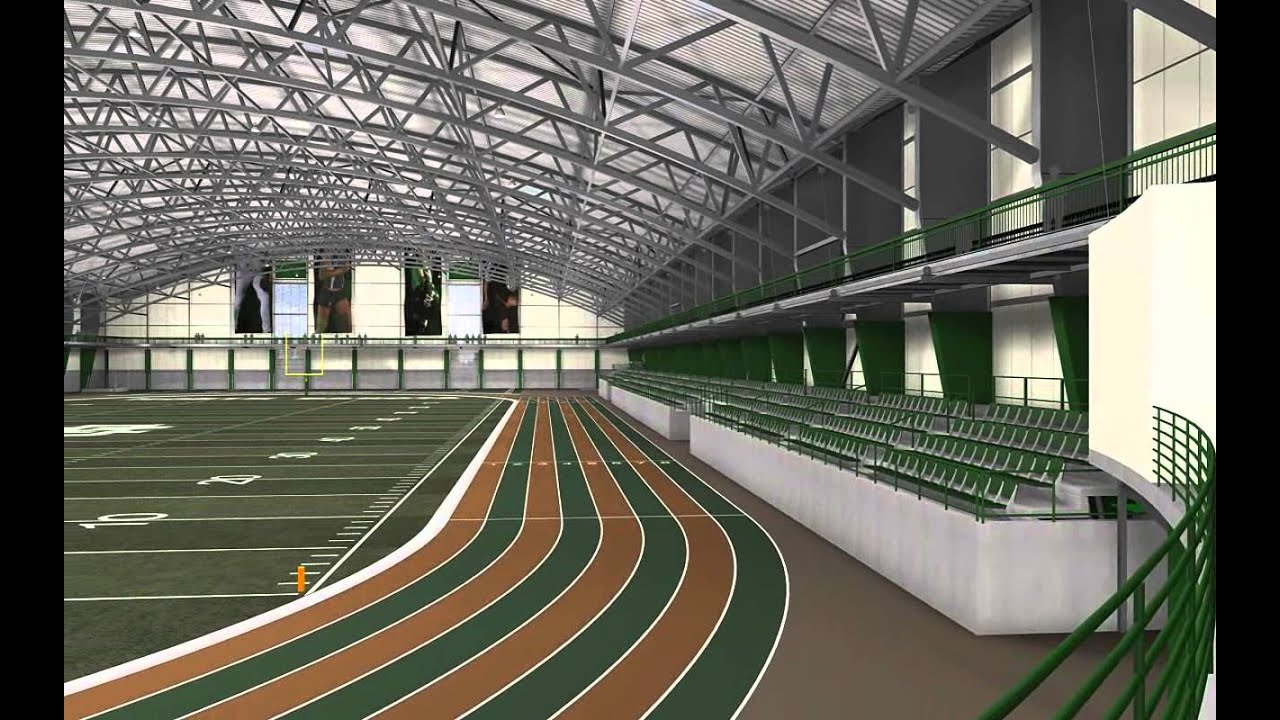 UND Athletics High Performance Center