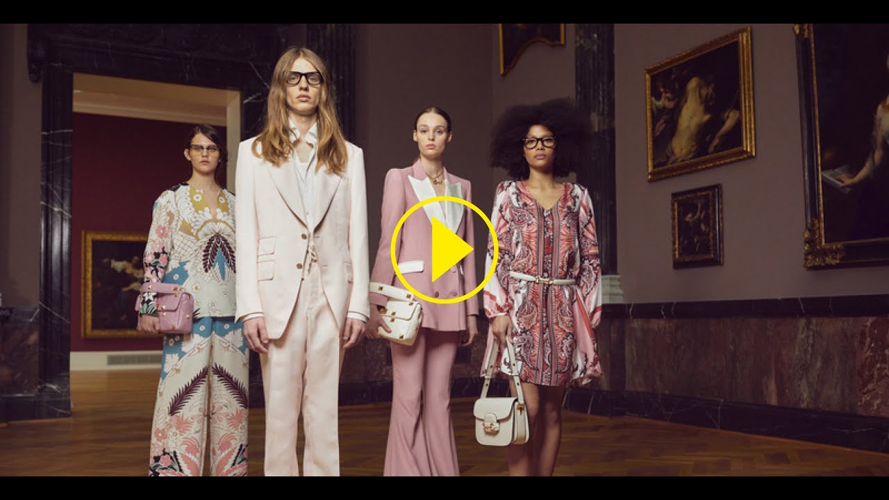 Breuninger Digital Fashion Show