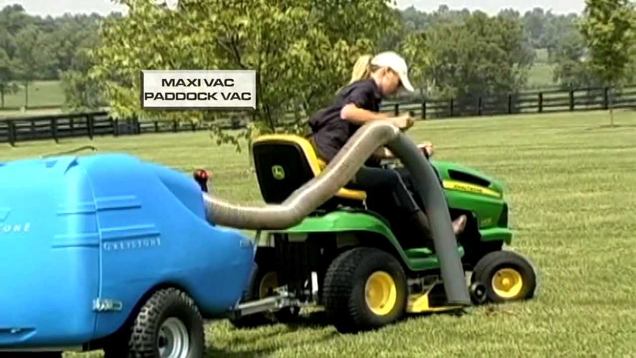 OUR VACCUUMS
