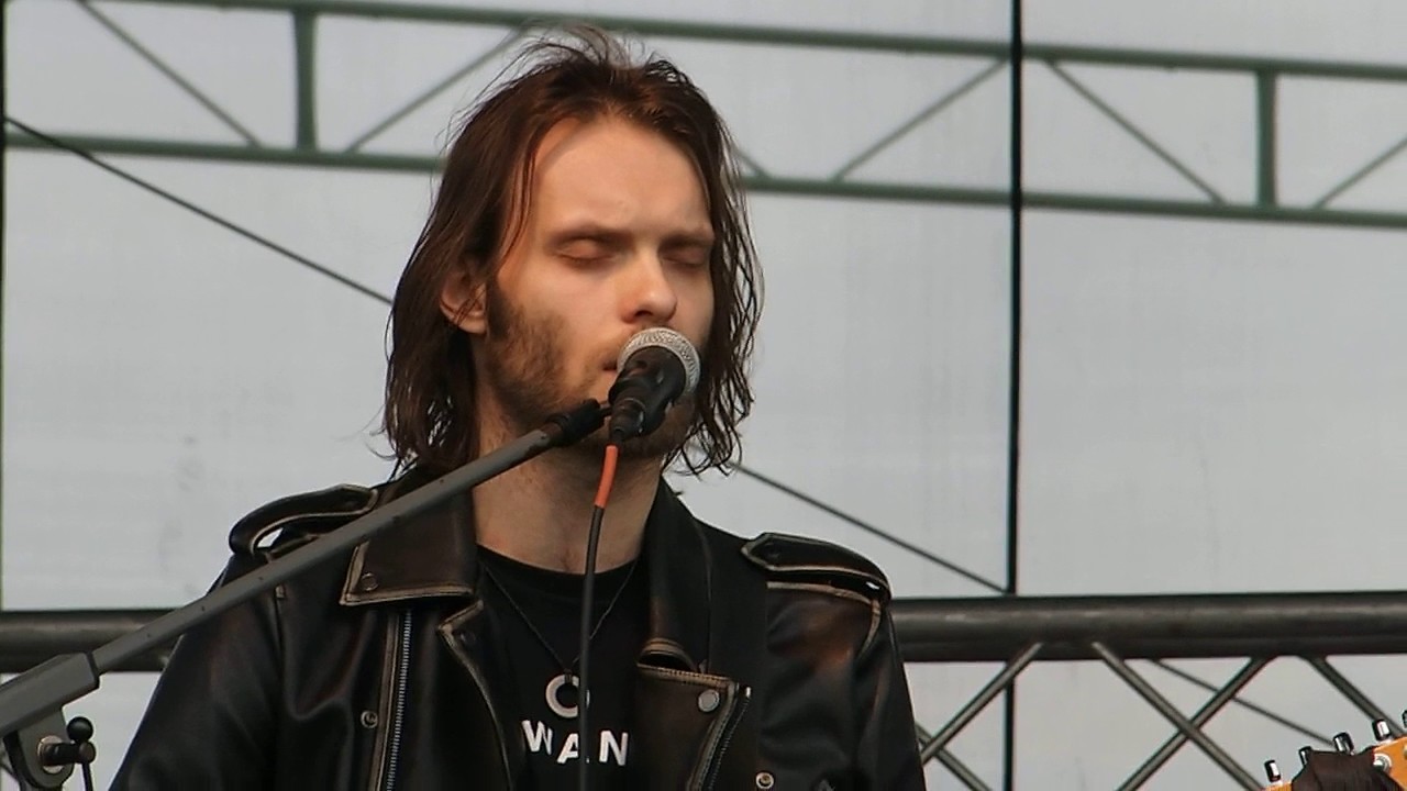 STROY - Black Hole Sun (Nymburk - 20. 5. 2017)