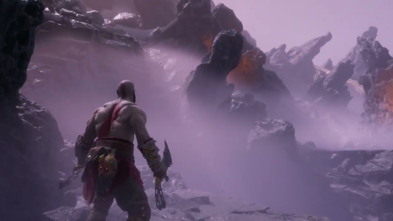 God of War Ragnarök_A Jornada Perfeita: 100% de Conclusão no Rigor Máximo.