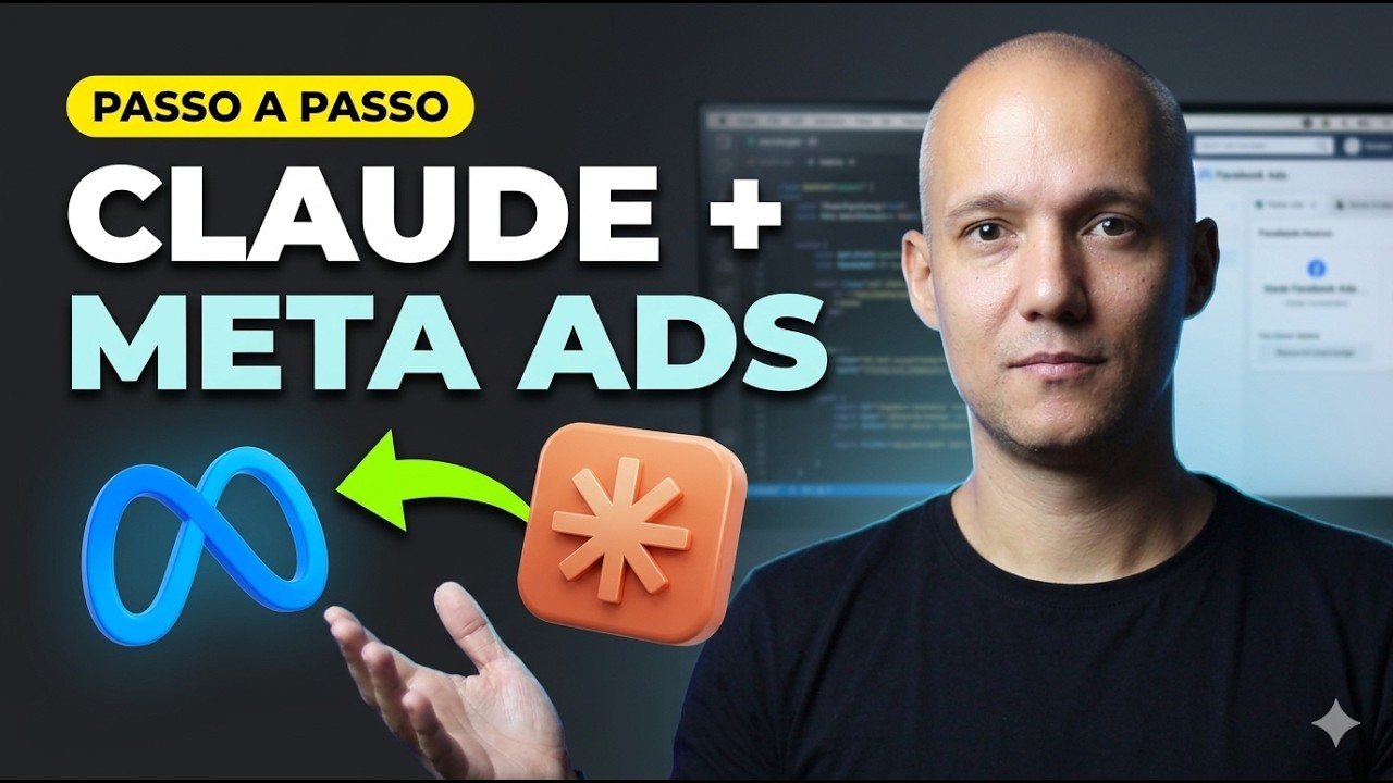 Como Conectar o Claude e Facebook Ads com IA para Análises Profundas