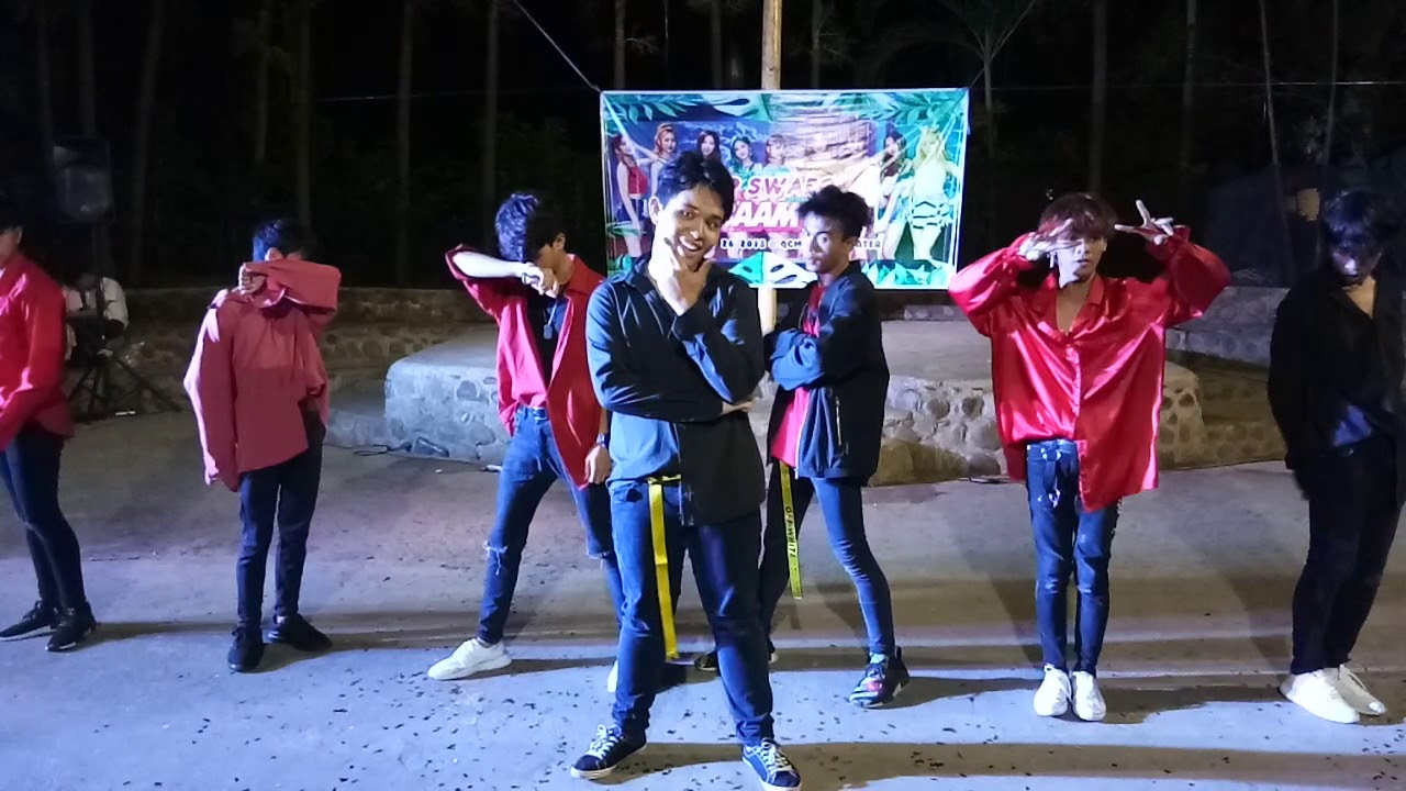 Highkon @ Kpop Swaeg 4 : Baam ^^