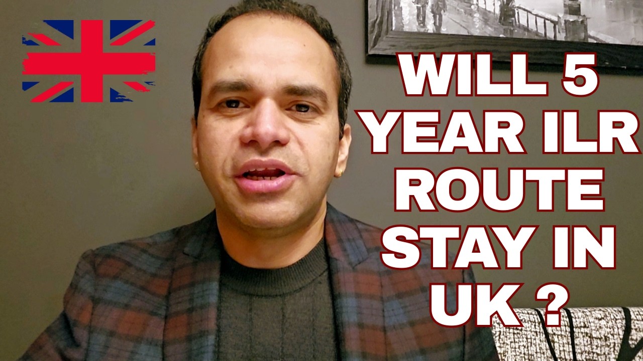 UK Mein Ab Settlement Mushkil, New ILR Route 2026 Proposed 🇬🇧🇮🇳LIFE DESH VIDESH