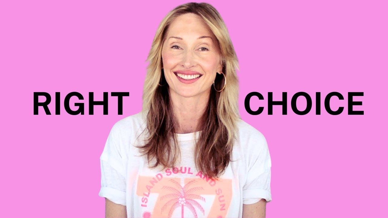 Make the RIGHT CHOICE! #lawofassumptionsuccess #lawofassumptioncoach #manifestreality #manifestsp