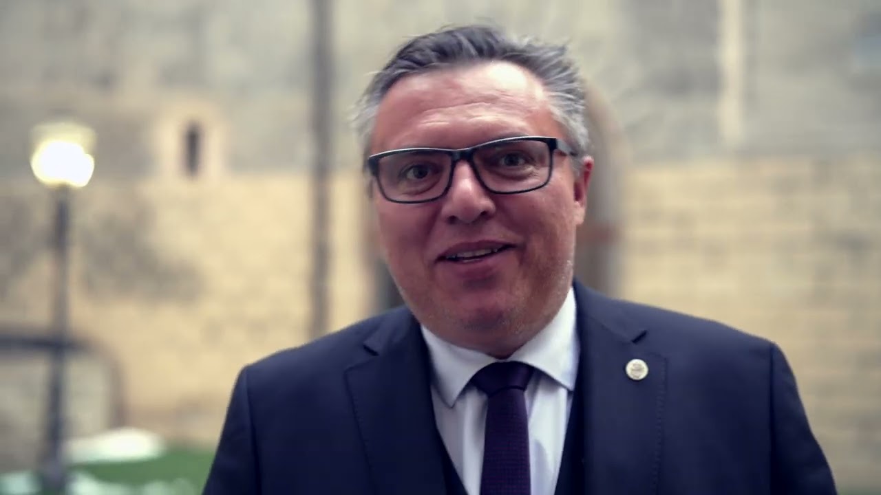 K Národnímu týdnu manželství 2026 poslanec Jiří Barták