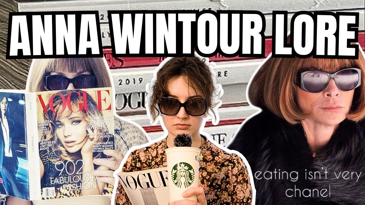 SIGMA w świecie MODY | Kim jest Anna Wintour?