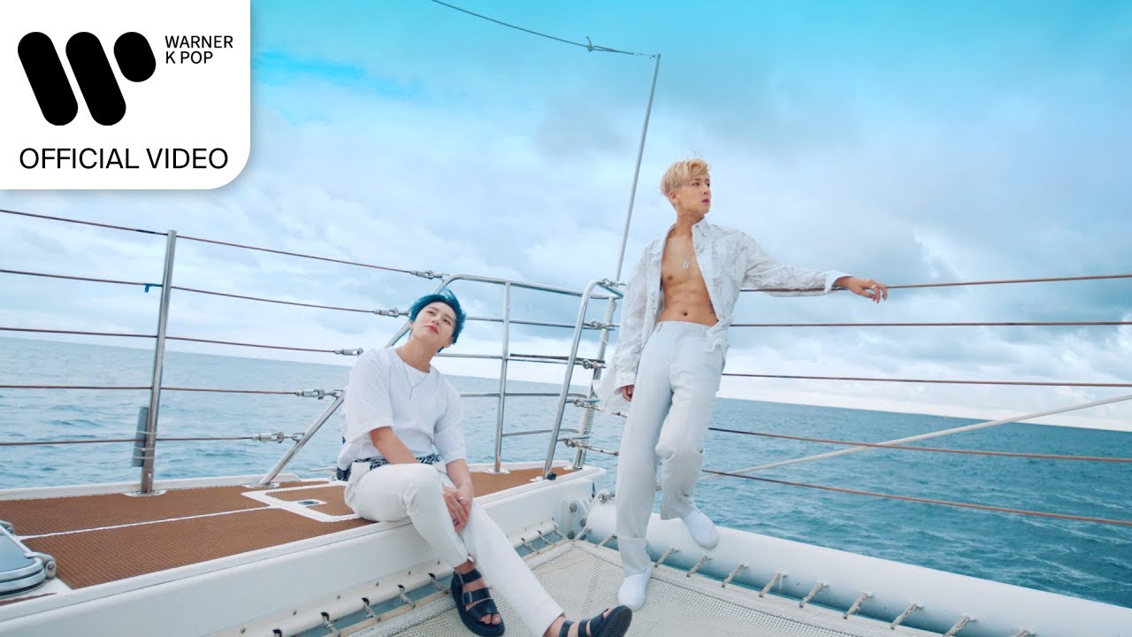 라비(RAVI) - PARADISE(Feat. 하성운) Official M/V